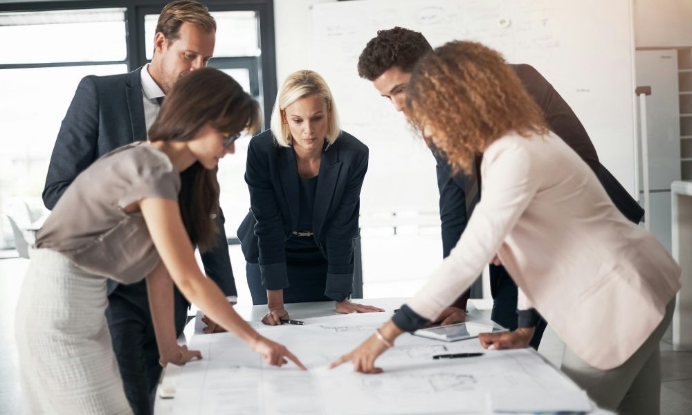 Efficient planning is a team effort